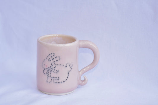 the baby bunny mug no. 2