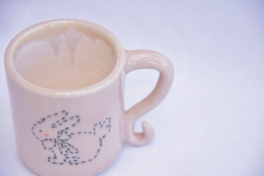 the baby bunny mug no. 1