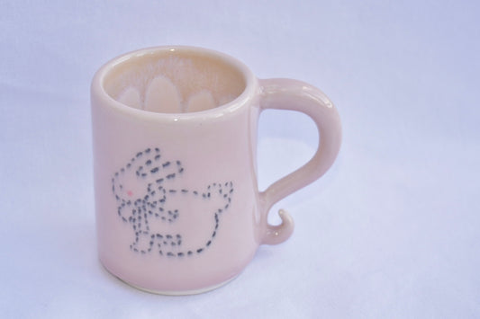 the baby bunny mug no. 2